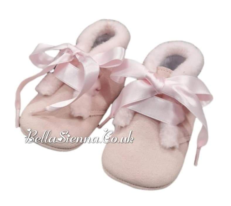 Pretty Originals Soft Suede Leather Boots/Booties UE05453