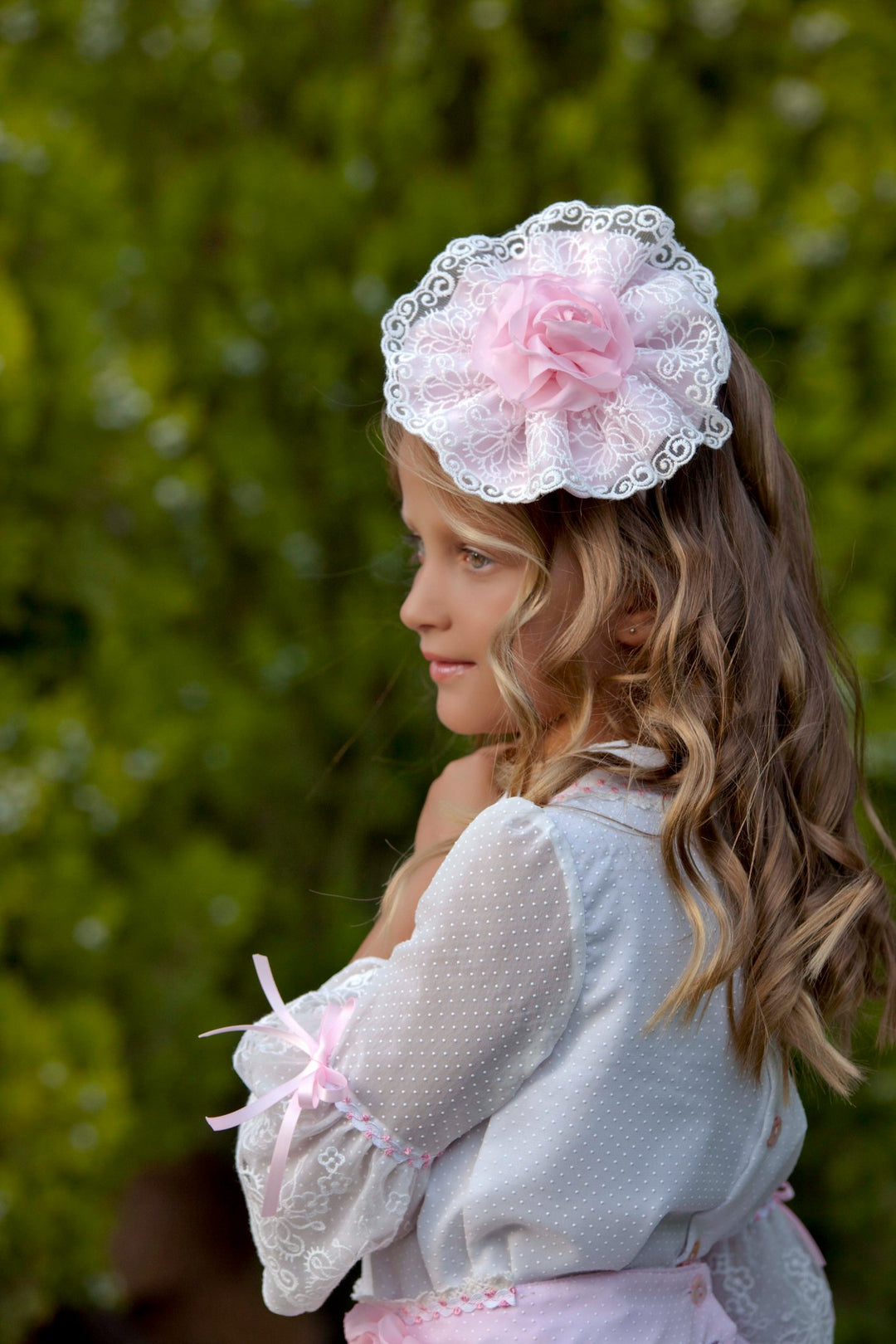 Beautiful Bea Cadillac Headband - Leiden