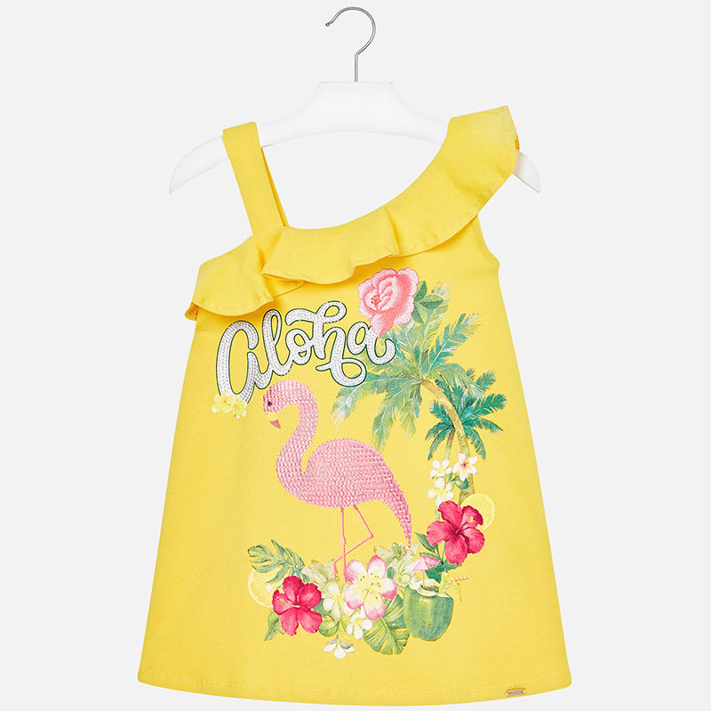 Mayoral Girls Summer Sundress 3953