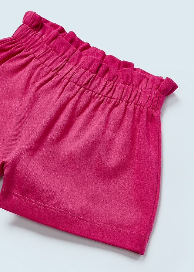 Mayoral Baby Girls Three Piece Short Set 1278