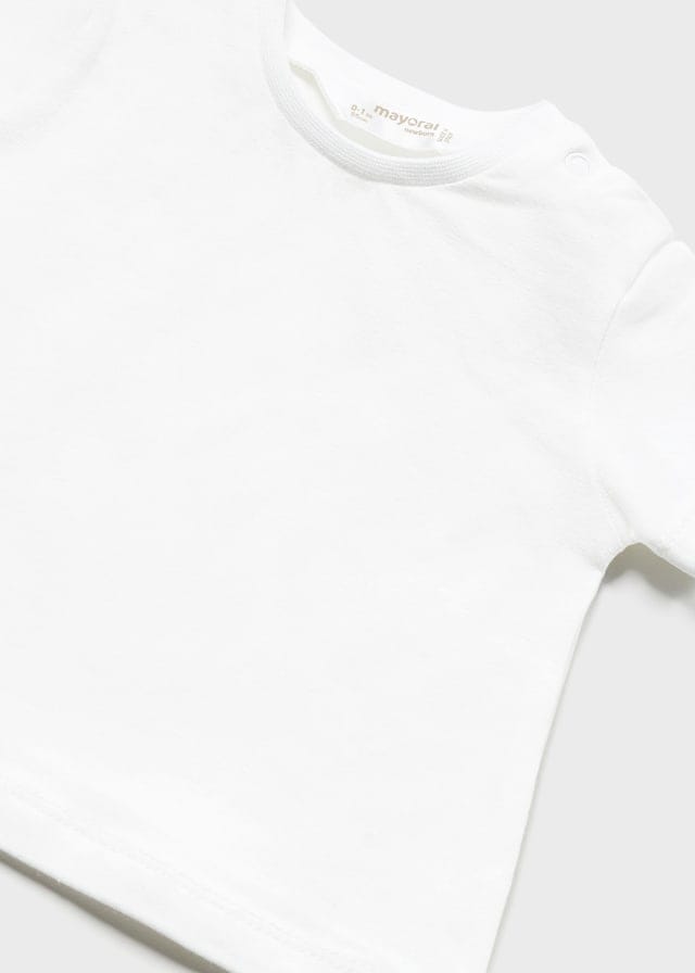 Mayoral 3 piece set for newborn boy 1626