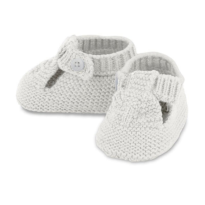 Mayoral ECOFRIENDS tricot booties newborn/reborn unisex 9641