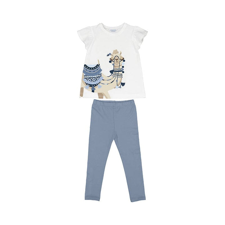 Mayoral Girls Legging Set - 3779