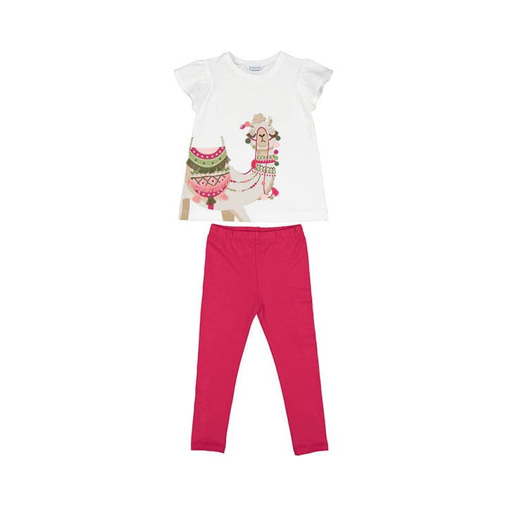 Mayoral Girls Legging Set - 3779