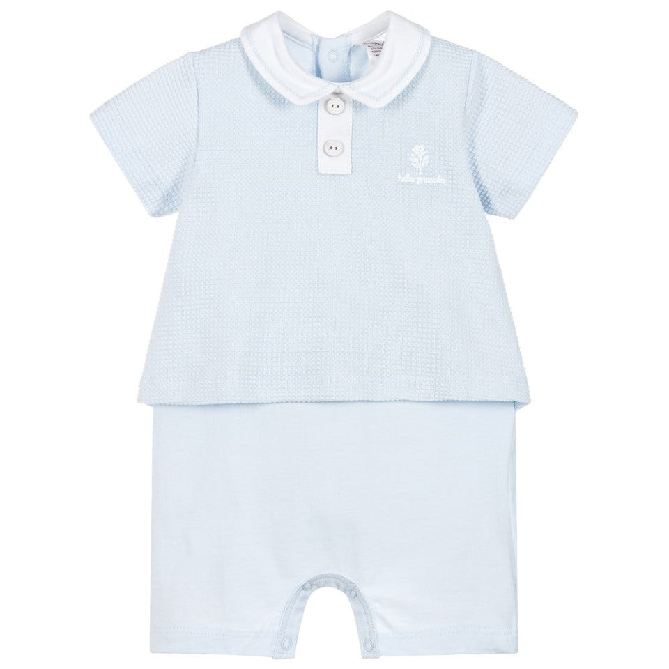 Tutto Piccolo Baby Boys Romper/Shortie 4280