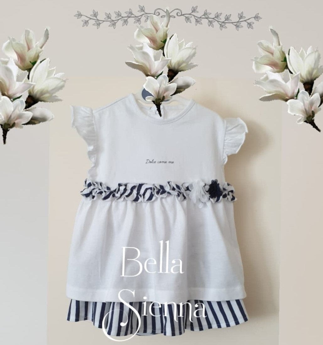 iDO Baby Girls Two Piece Set 8020