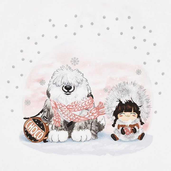 Mayoral Set with 2 leggings for baby girl 2798 plata vig