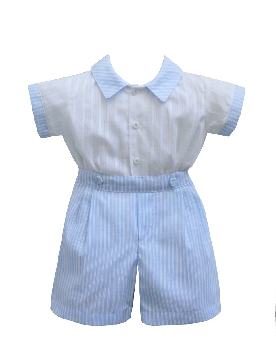 Pretty Originals Baby Boys Two Piece Outfit ME00124
