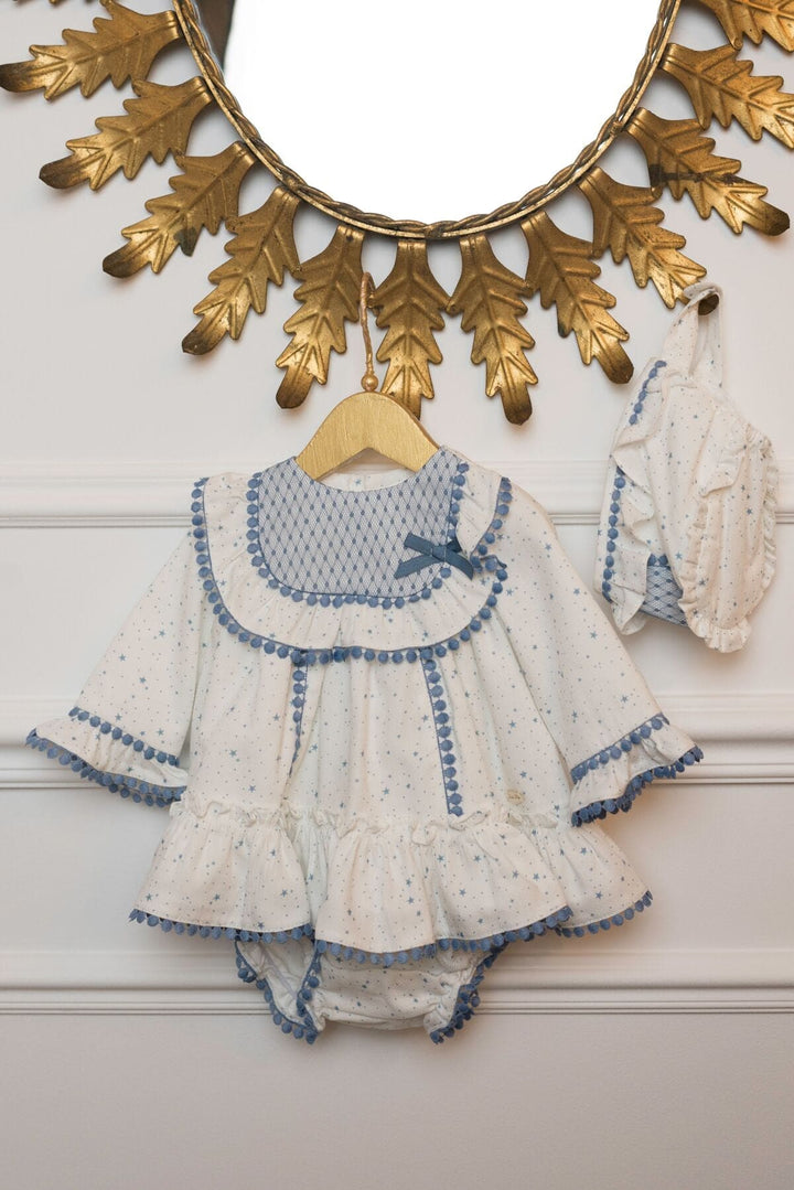 Dolce Petit Dress, Pants & Bonnet Set - 2026 VBG