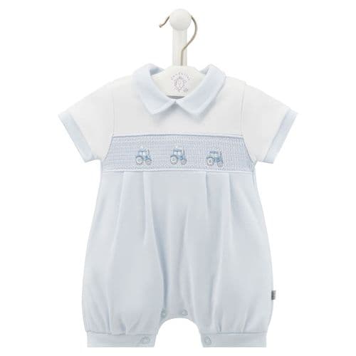 Dandelion AV6123 Little tractor romper