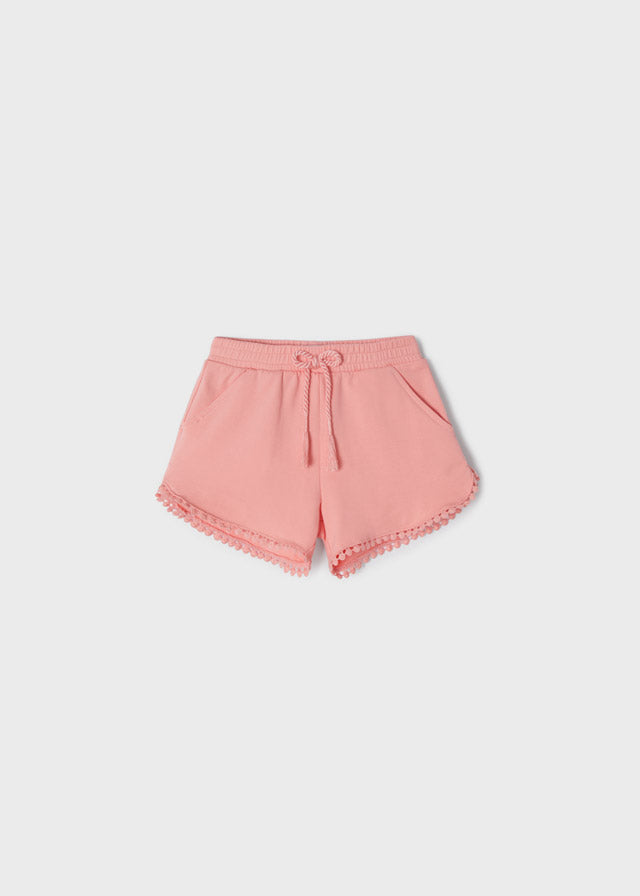 Mayoral short set - Flamingo - 1749