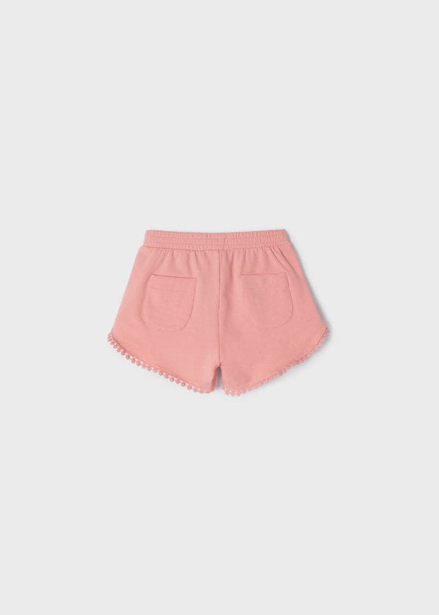 Mayoral short set - Flamingo - 1749
