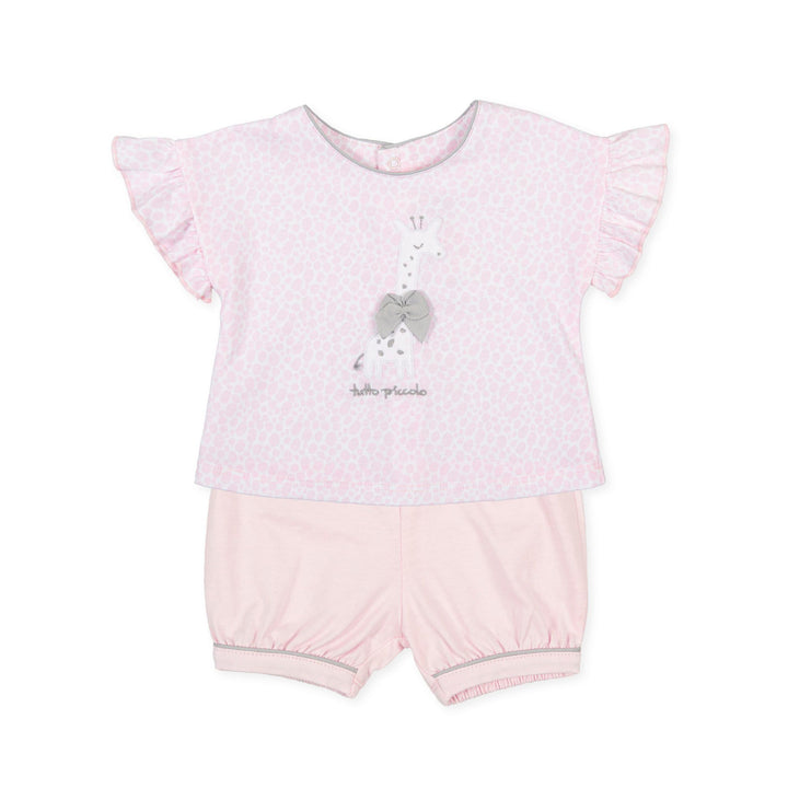 Tutto Piccolo Two Piece Set 1689