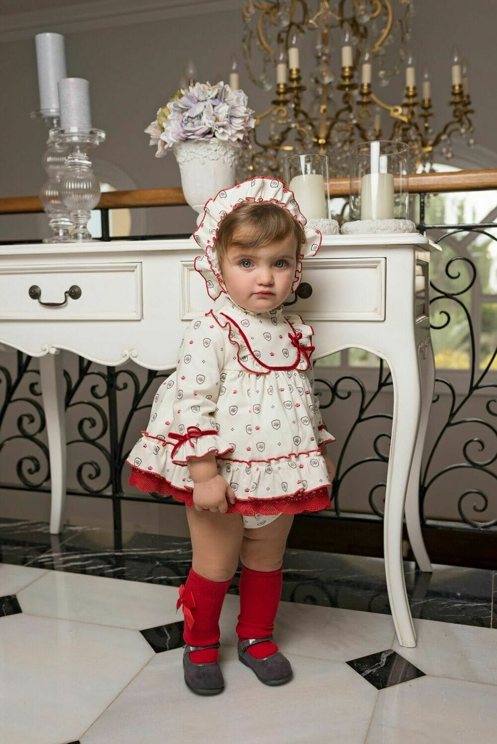 Dolce Petit Three Piece Set 2155/VGB