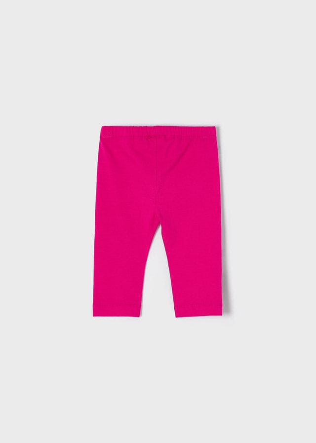 Mayoral ECOFRIENDS Three Piece leggings set - 3758 - Magenta