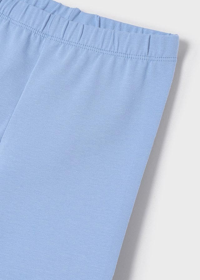 Mayoral ECOFRIENDS Three Piece leggings set - 3758 - Magenta