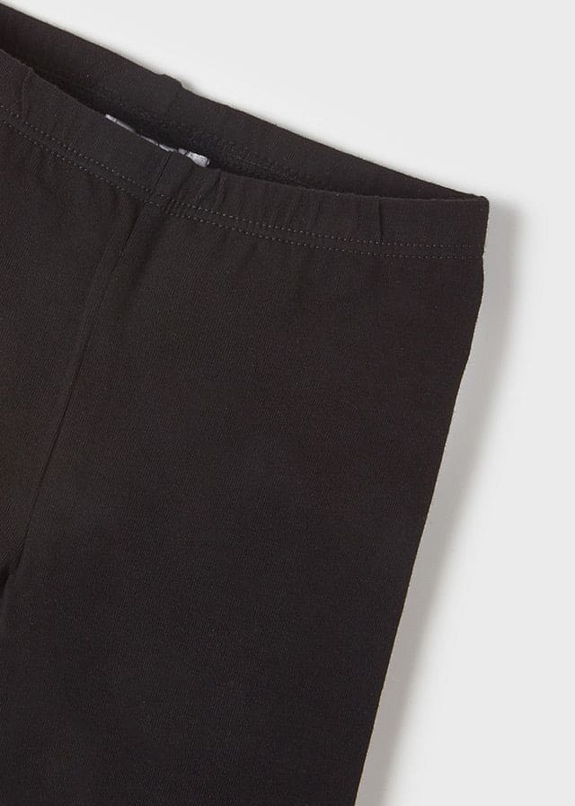 Mayoral Gingham Leggings & Top Set - 1720 - Black