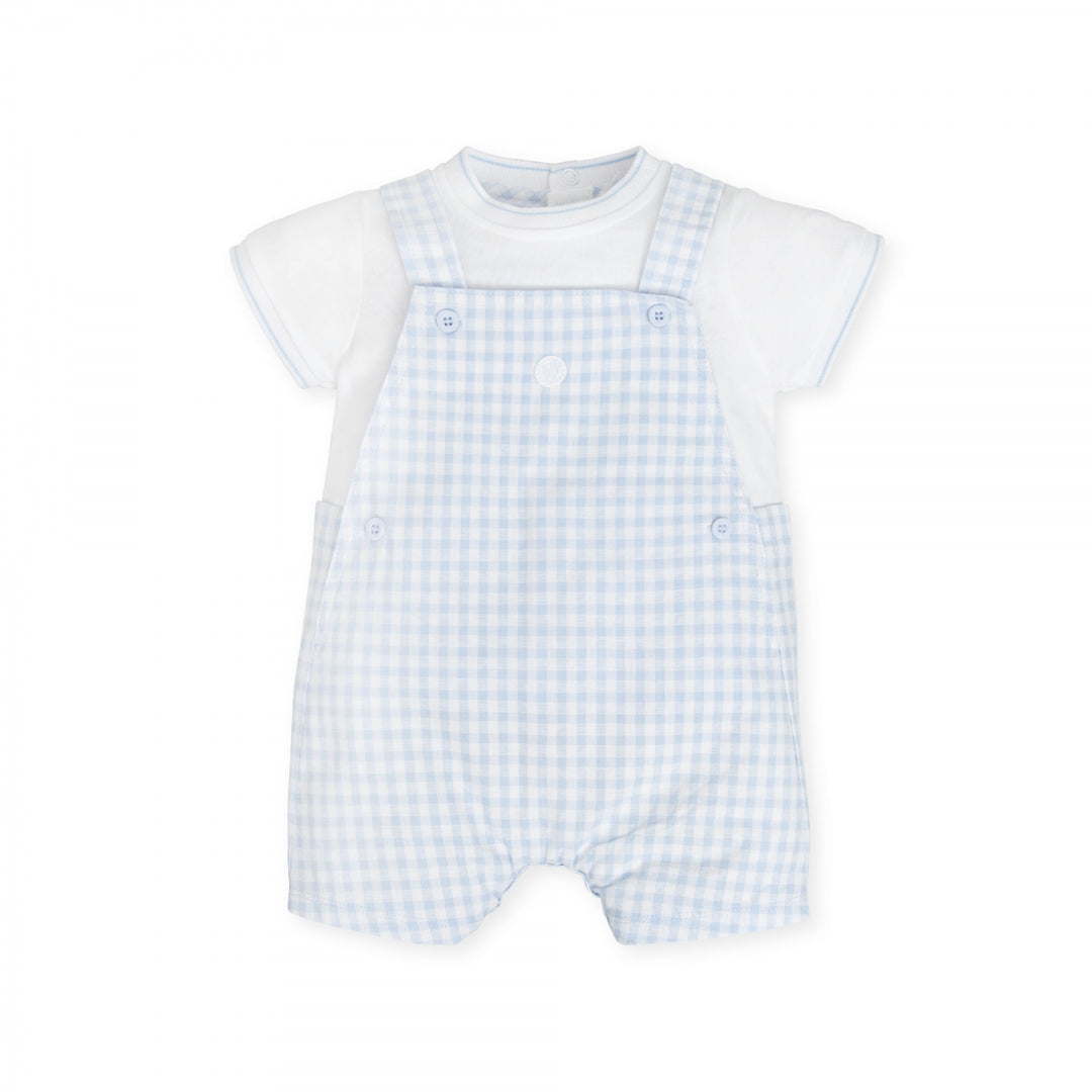 Tutto Piccolo Baby Boys Romper Shortie 6284