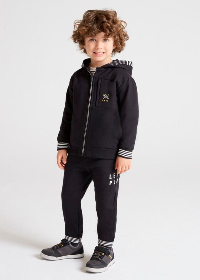 Mayoral boys best sale tracksuit