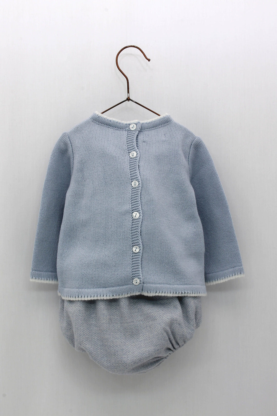 Foque Jumper & Jampants Set With Penguin Motif - 2224509