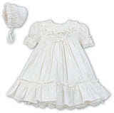 Sarah Louise Beautiful Baby Girls Christening Gown 001145