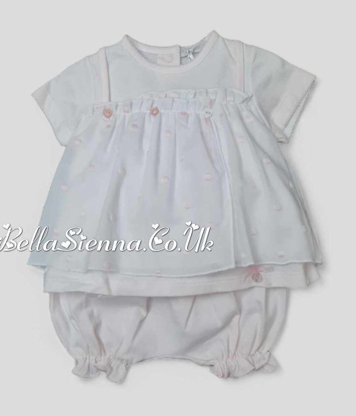 Coco Collection Dress And Pants Set CCS5521