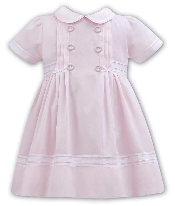 Sarah Louise Pink Dress 011173