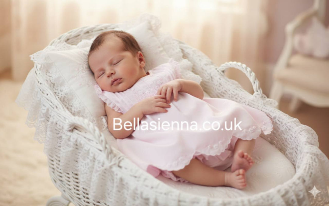 Sarah Louise Pink Dress Set 012214