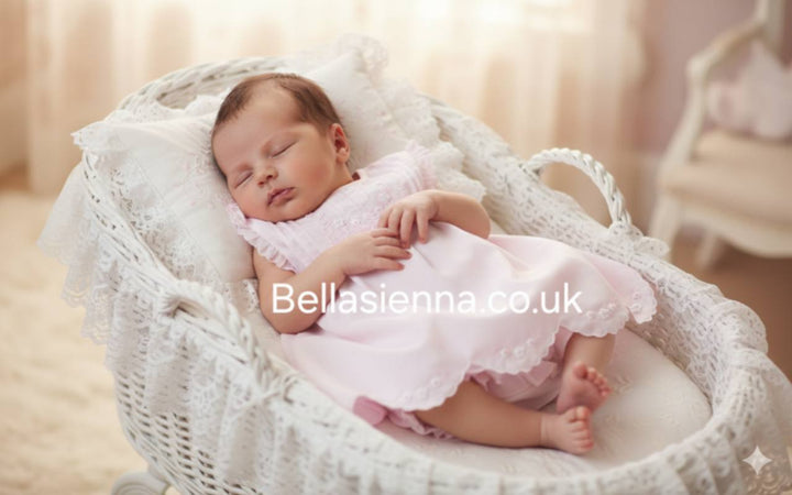 Sarah Louise Pink Dress Set 012214
