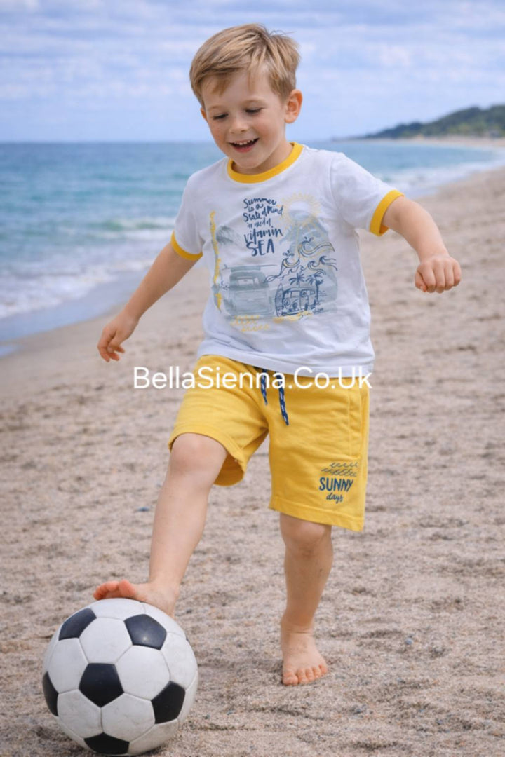 Losan Boys Short Set