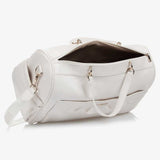 Mayoral Ruffle Baby Bag - Ivory  19112