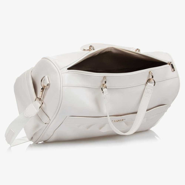 Mayoral Ruffle Baby Bag - Ivory  19112