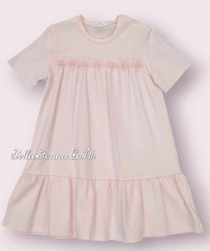 Gymp Girls Pink Dress
