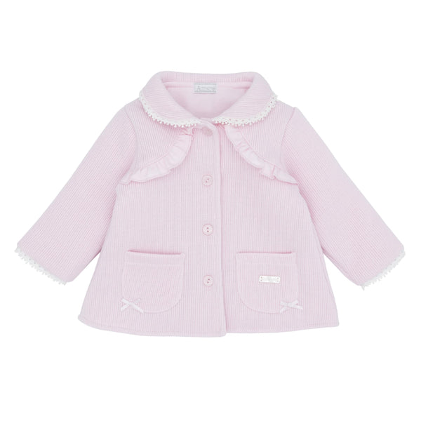 Girls Pink Jacket - AM0037