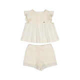 Mayoral Two Piece Shorts Set - 1235