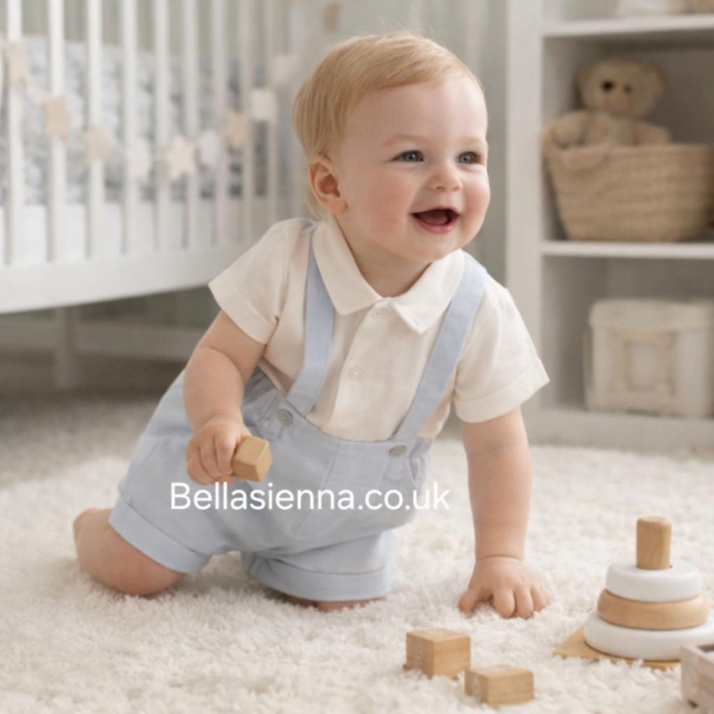 Mayoral Baby Boys Smart Outfit 1266