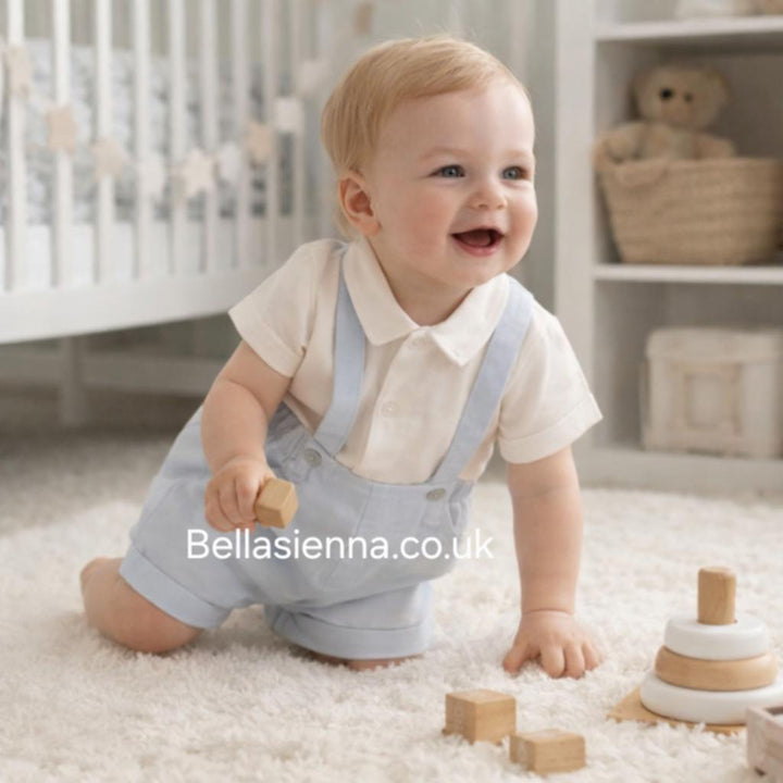 Mayoral Baby Boys Smart Outfit 1266