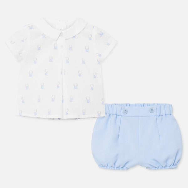 Mayoral Baby Boys Two Piece Set 1268