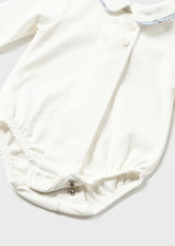 Mayoral baby boys 3 piece set including cardigan - 2239 & 2308