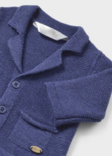 Mayoral baby boys 3 piece set including cardigan - 2239 & 2308