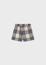 Mayoral Girls Shorts, Top & Hair Bobble Set - 4006 & 4214