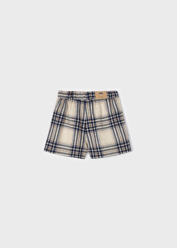 Mayoral Girls Shorts, Top & Hair Bobble Set - 4006 & 4214
