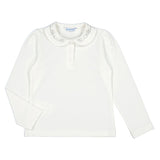 Mayoral Girls 3 Piece Set - Jumper, Top & Skirt - Bluebell - 4305 4902 131
