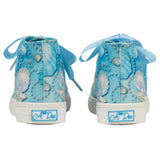 A Dee "JAZZY" Printed Canvas High Top - S245102