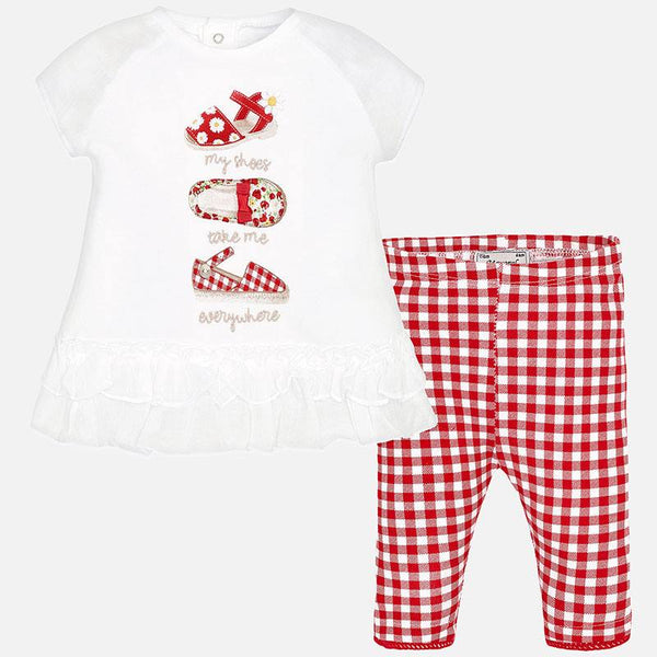Mayoral Toddlers Legging Set 1553