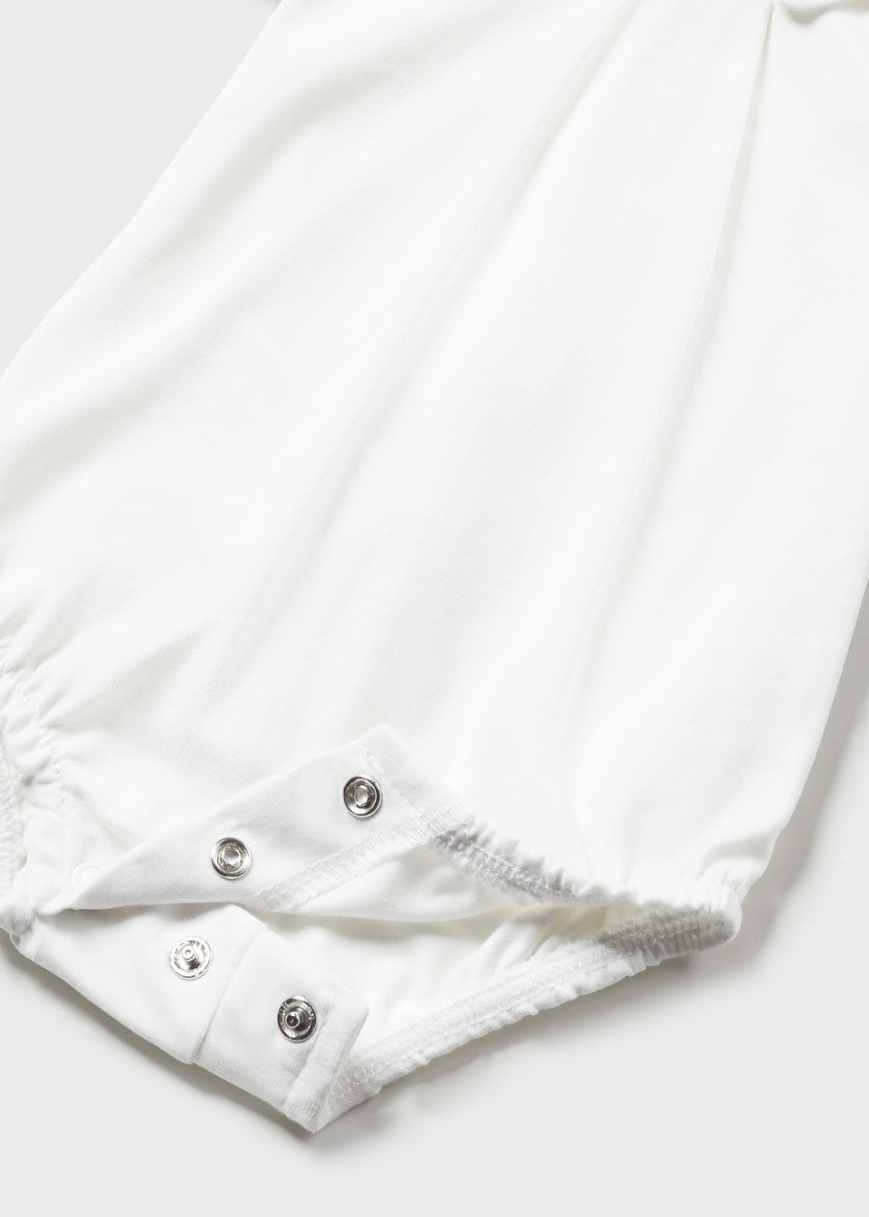 Mayoral Newborn Romper with Collar Better Cotton 1717
