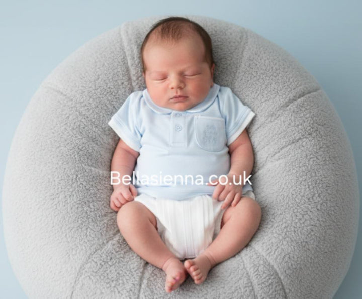 Tutto Piccolo Baby  Boys Two Piece Outfit 1681