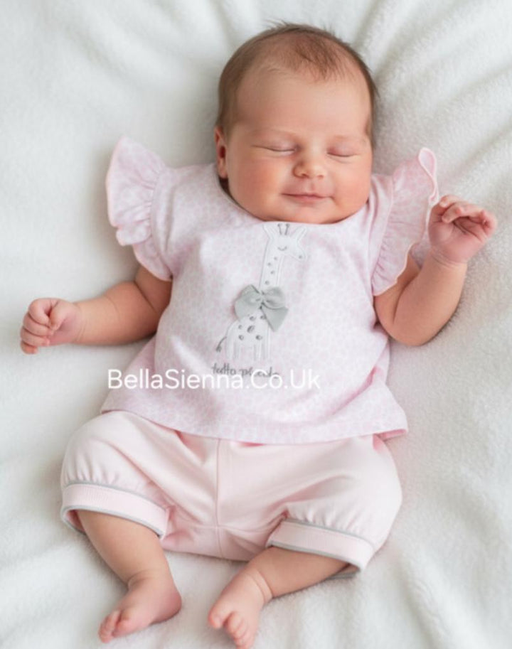 Tutto Piccolo Two Piece Set 1689