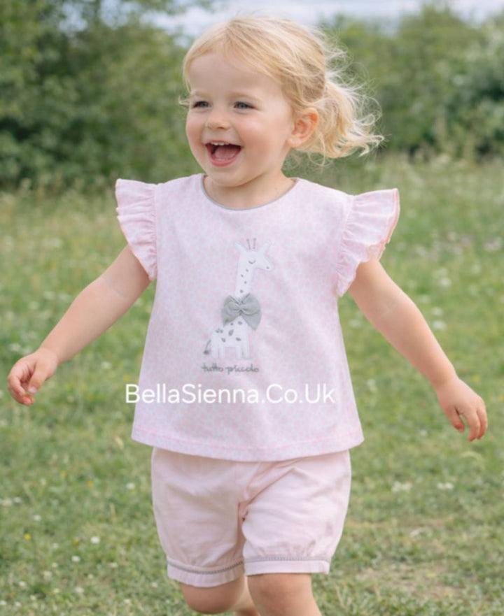 Tutto Piccolo Two Piece Set 1689