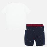 Mayoral Boys Short Set 1694
